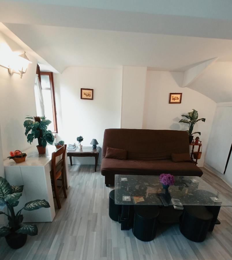 42M2 Bel Appart' Centre Ville Proche Plage Tres Bien Equipe Le Tréport Exterior foto